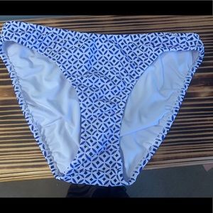 SCOOP FRONT BIKINI BOTTOM
